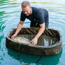 Nash Carp Care Welded Corral Mat Camo